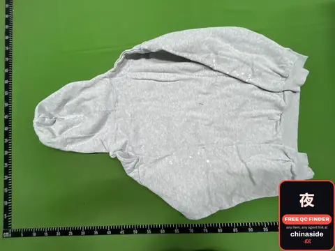 Grey Hoodie
