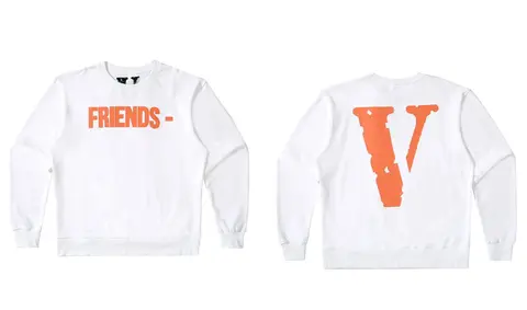 Vlone Sweatshirt 14+ colorways
