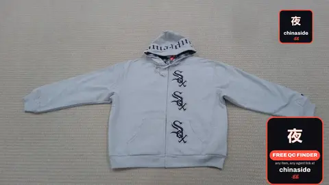 Zip Up Hooded E610