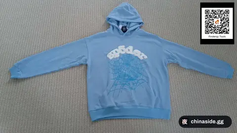 Spider Hoodie