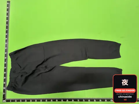 Loose Hip-Hop Sweatpants
