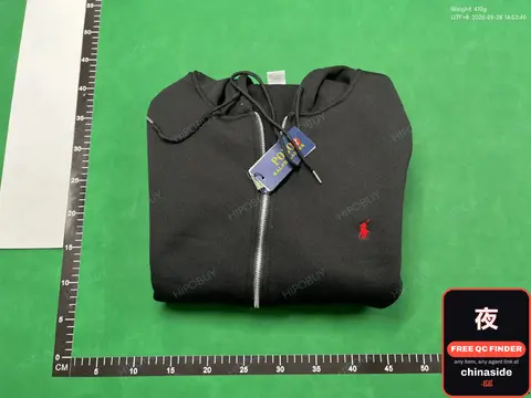 Polo Ralph Lauren Zip Hoodie