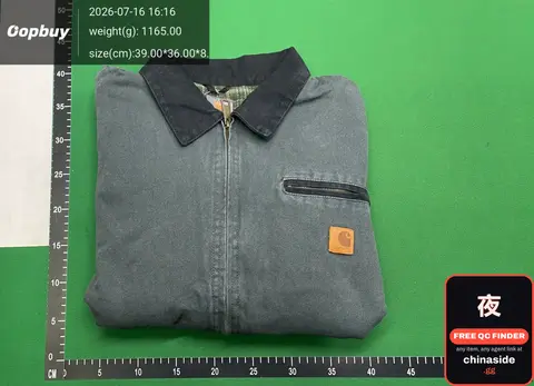 Carhartt Workwear Jacket