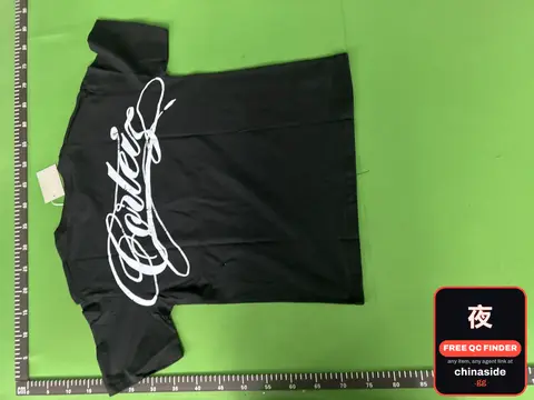 Amiri Short Sleeve T-shirt