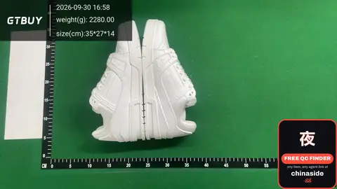 White Sneakers