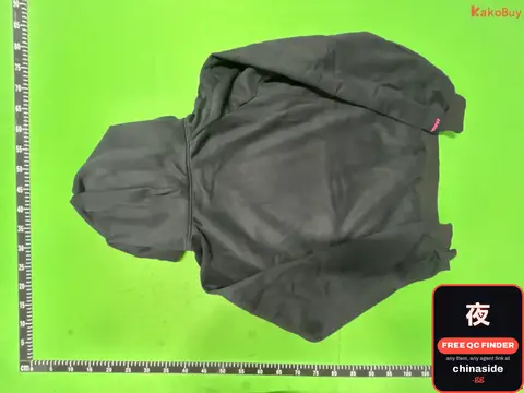 Black Hoodie