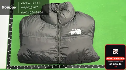 Casual Down Cotton Jacket
