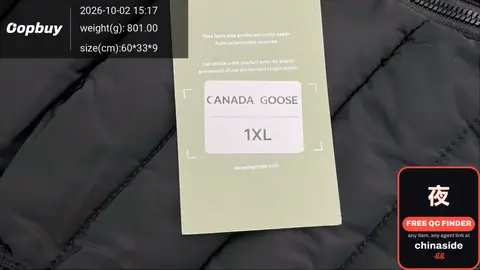 Canada Goose Puffer Jacket