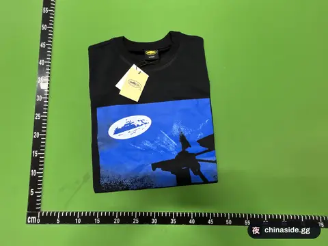 Black Graphic T-Shirt