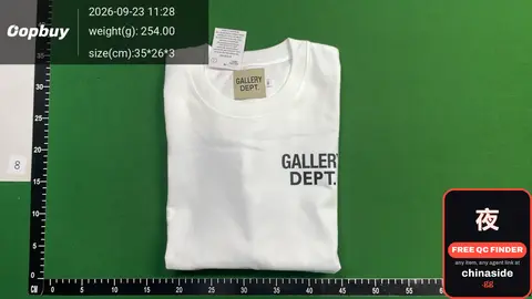 Gallery Dept. T-Shirt