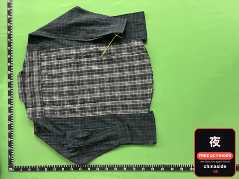 Needles Vintage Washed Shirt