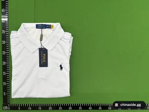 Organic Cotton Polo Shirt