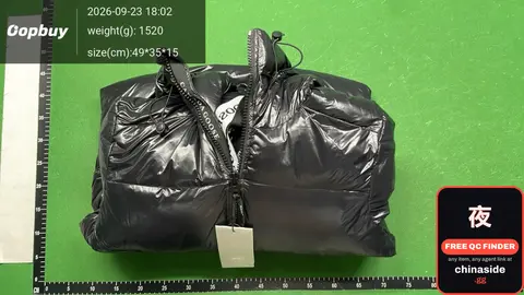 Burberry Crofton Puffer Jacket