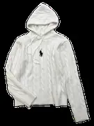 Ralph Lauren Polo Sweater Hoodie
