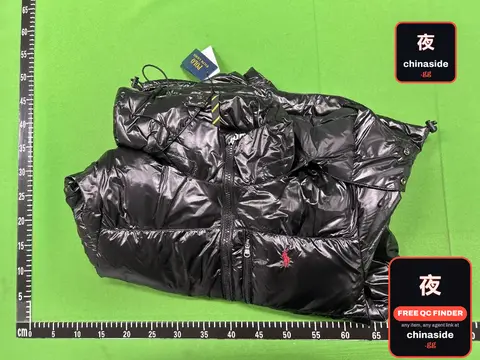 Polo Ralph Lauren Puffer Jacket