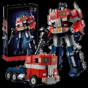 Lego Optimus Prime