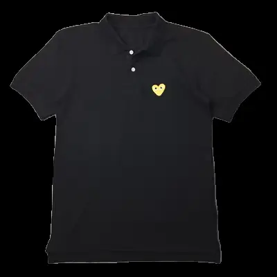 Comme Des Garcons Polo