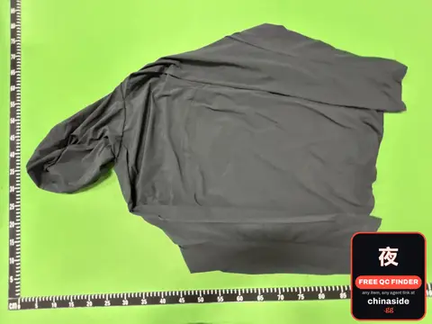 Grey Long Sleeve T-Shirt