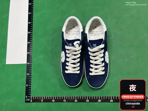 Nike Blazer Low Sneakers