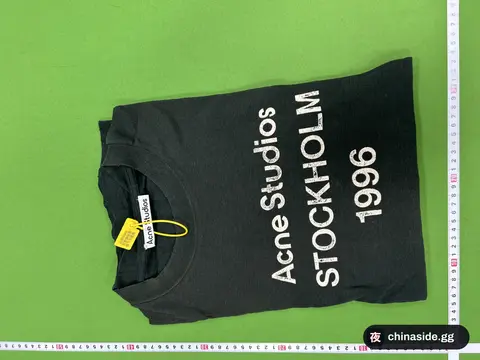 Autonomous Ac Long Sleeve Slogan Tee