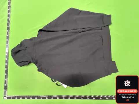 Cotton Warm Thickened Hoodie