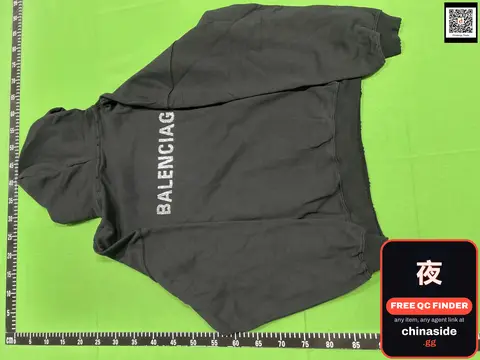 Hot Stone Embroidered Hoodie
