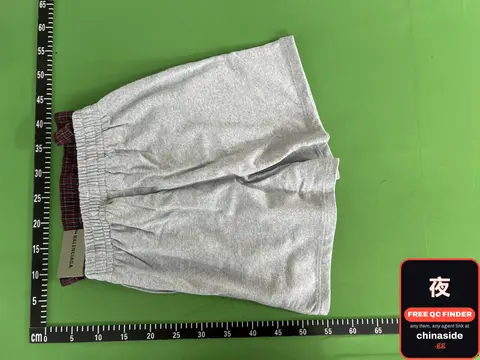 Embroidered Casual Shorts