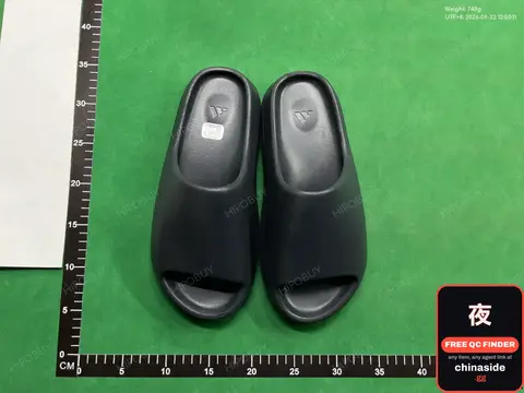 Slip-On Sandals