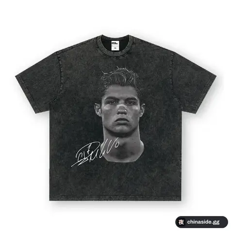 Cristiano Ronaldo Tee 6+ colorways