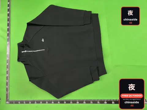 Alo Half-Zip Hoodie