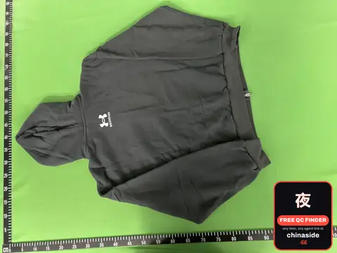 Billionaire Club Zippered Sweatshirt