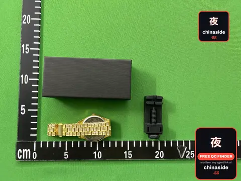 Gold Watch