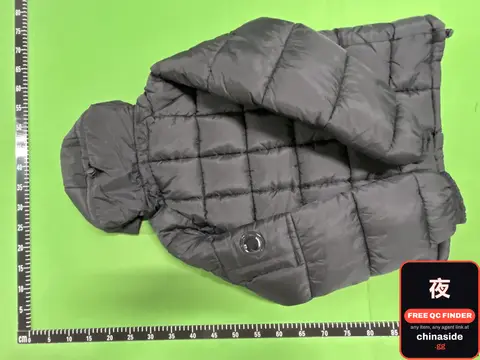 Winter Casual Warm Padded Jacket