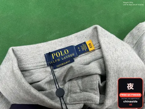 Polo Ralph Lauren Custom Slim Fit Polo Shirt