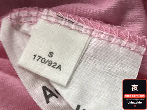 Acronym Long Sleeve T-Shirt