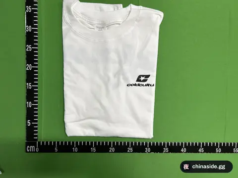 Basic Loose Short Sleeve Tee