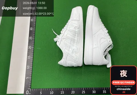Air Force One Board Shoes