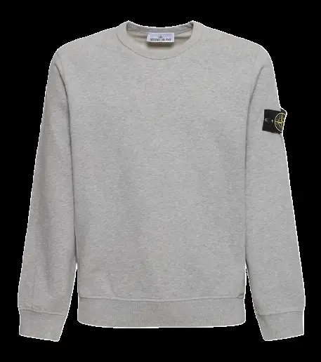 Stone Island Crewneck Hoodie