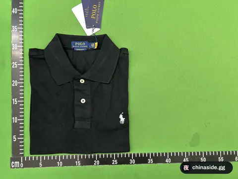Summer Men's Lapel Cotton T-Shirt
