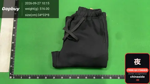 Drawstring Sweatpants