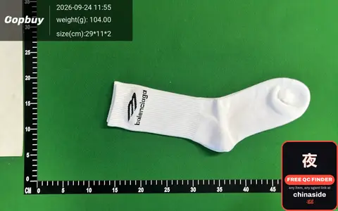 Letter Print Socks