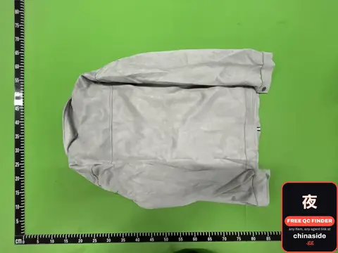 Grey Jacket