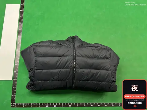 Down Jacket