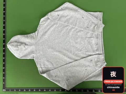 Heavy Washing Hoodie