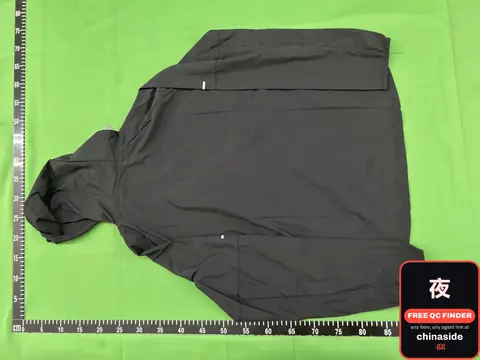 Men's Lightweight Hooded Jacket