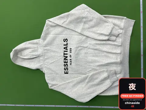 Hooded Sweatshirt With Letter Line