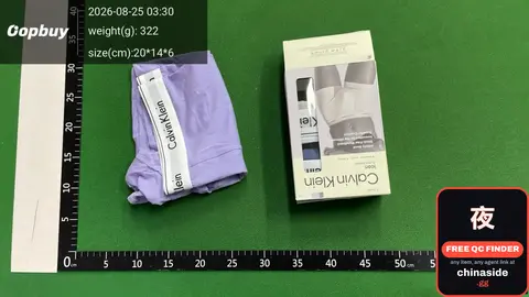 Men's Boxer Briefs 3-Pack