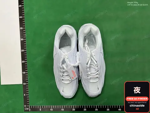 White Sneakers