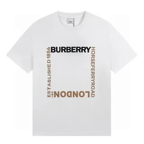 Burberry Tee 39+ colorways