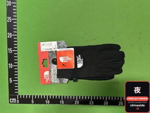 Lesfis Reflective Logo Warm Gloves